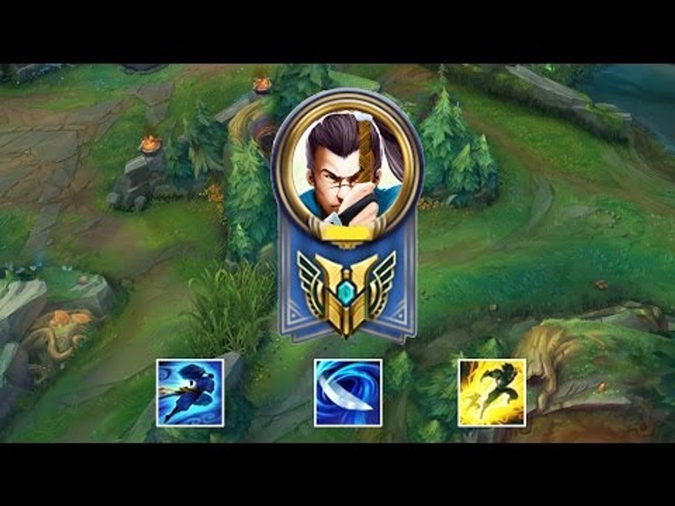 Yasuo - Best Yasuo Plays by The Community - League Of Legends