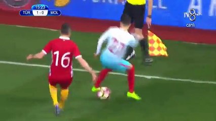 Emre Mor'dan muazzam çalım!