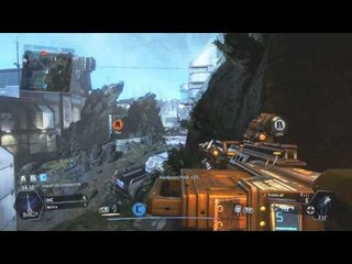 Titanfall Xbox One Gameplay Commentary W/ TheRadTrav