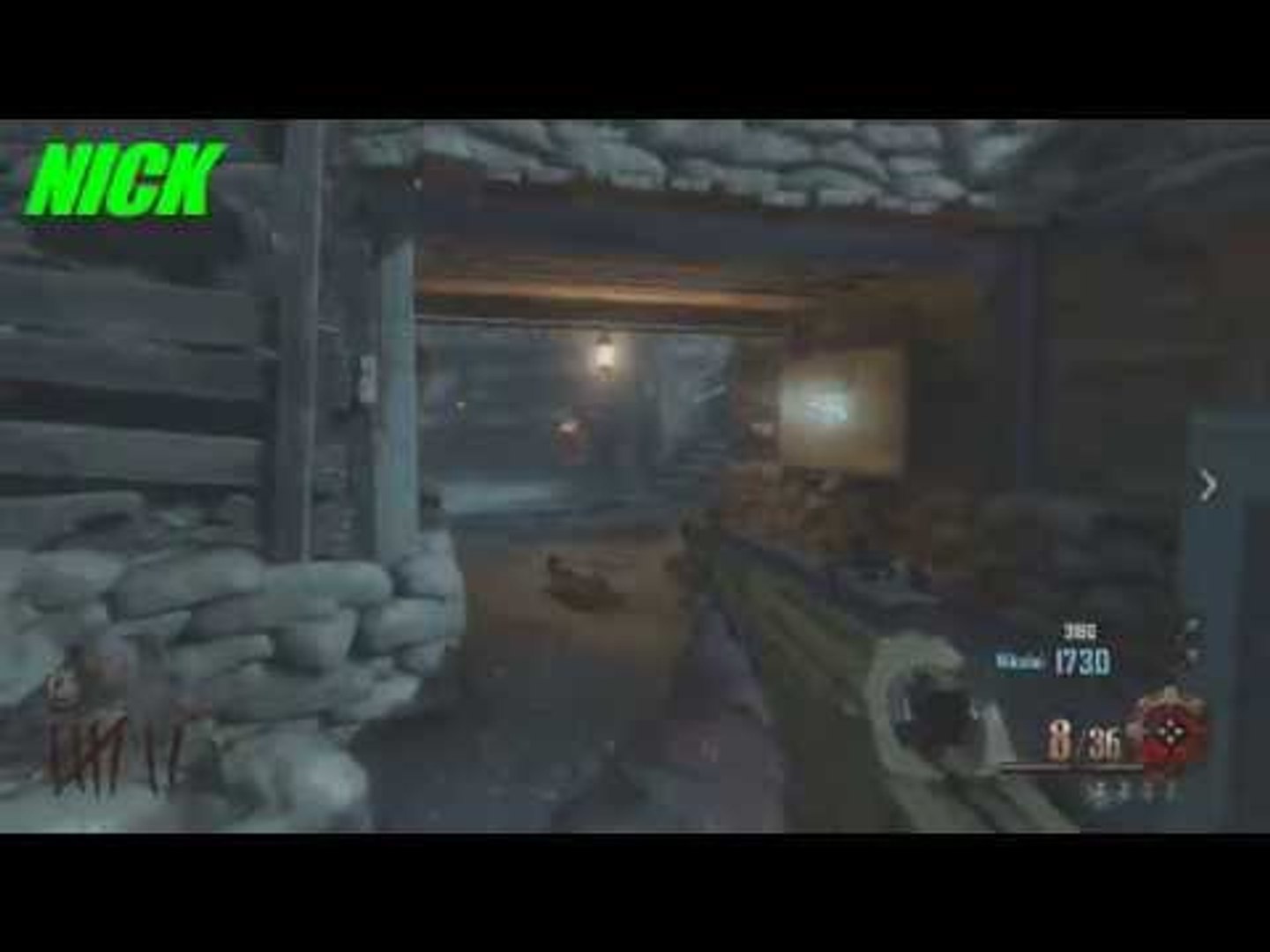 Black Ops II Origin Zombies W/ TheRadTrav