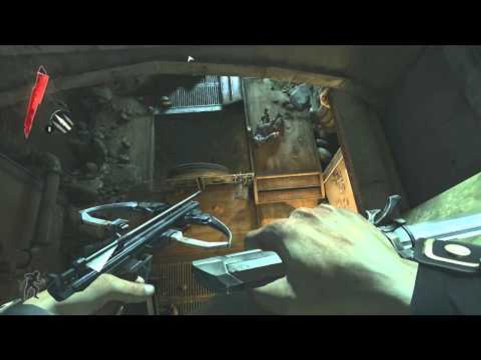 Dishonored Part 3 PC Gameplay/Walkthough