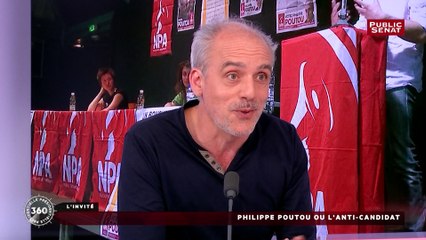 Philippe Poutou : « ce qui se passe en Guyane est plus important que les résultats de l'élection présidentielle »