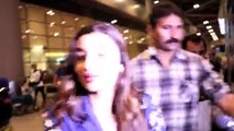 Alia Bhatt Oops Moment At Airport