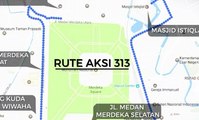 FUI akan Gelar Aksi 313