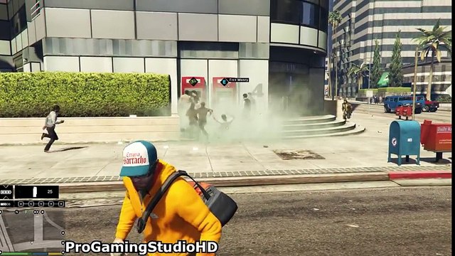 GTA 5 BRUTAL Kill Compilation #76 (Grand Theft Auto V Gameplay Funny Moments)