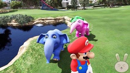 Nhạc thiếu nhi - Chú voi con ở bản đôn - Nhạc thiếu nhi remix