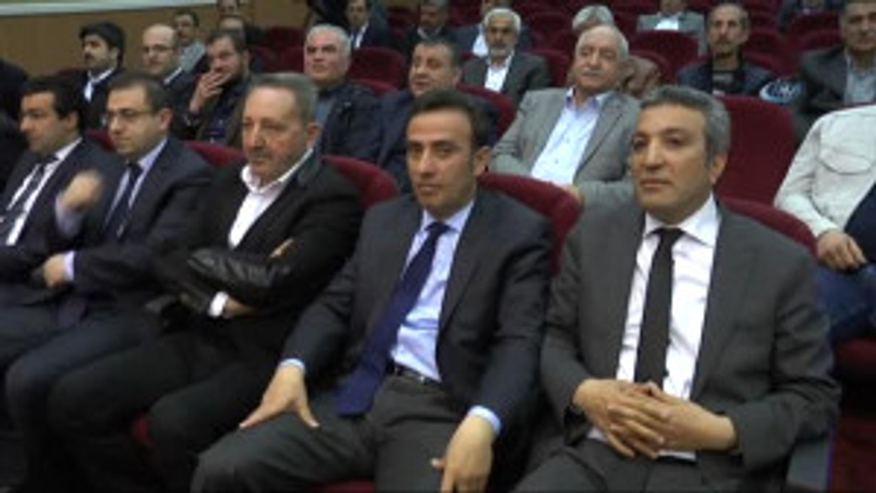 Savunma Sanayi Kobi'lerle Büyüyor" Malatya Buluşması Yapıldı