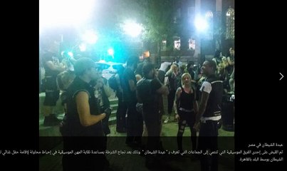 عبدة الشيطان في الوطن العربي .. تاريخهم أصولهم عاداتهم