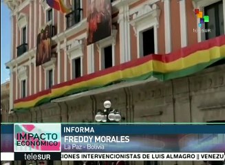 Bonos soberanos permiten a Bolivia invertir en infraestructura