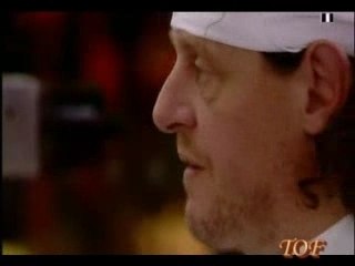 LEE RYAN - MARCO'S RALLY SPEECH  HELLS KITCHEN 03.09.07