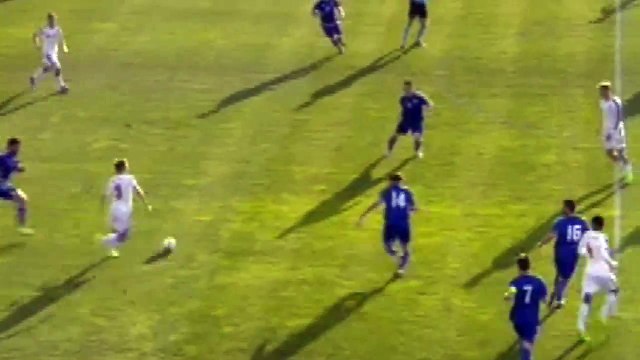 Antonin Barak Goal - San Marino 0-2 Czech Republic 26-03-2017