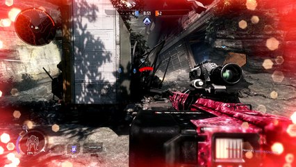 Subiendo al primer prestigio/regeneracion - Titanfall 2