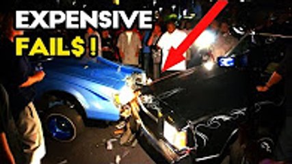 EXPENSIVE FAILS  The Best Fails - March 2017  Funny Fail Compilation