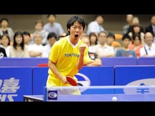 Japan Open 2013 Highlights: Masato Shiono vs Xu Chenhao (Final)