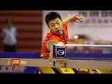 China Open 2013 Highlights: Ma Long vs Dimitrij Ovtcharov (1/4 Final)