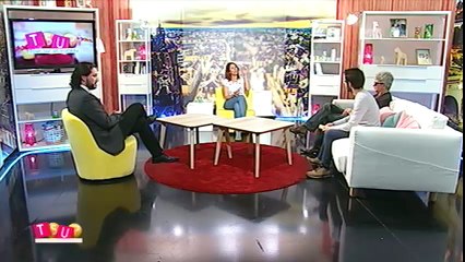 Tout sur un plateau du 27/03/2017 Troisième Partie