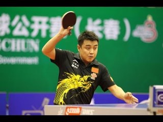 China Open 2013 Highlights: Xu Xin vs Wang Hao (1/2 Final)