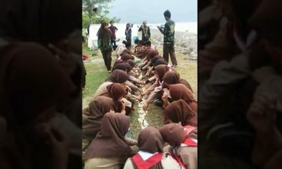 Kwarnas: Makan di Atas Rumput Bukan Pendidikan Pramuka