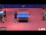 2013 Egypt Junior & Cadet Open - Lee Yu-Peng (TPE) VS Elsisy Nada (EGY)