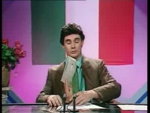 Les Inconnus - Journal Télévisé Italiens