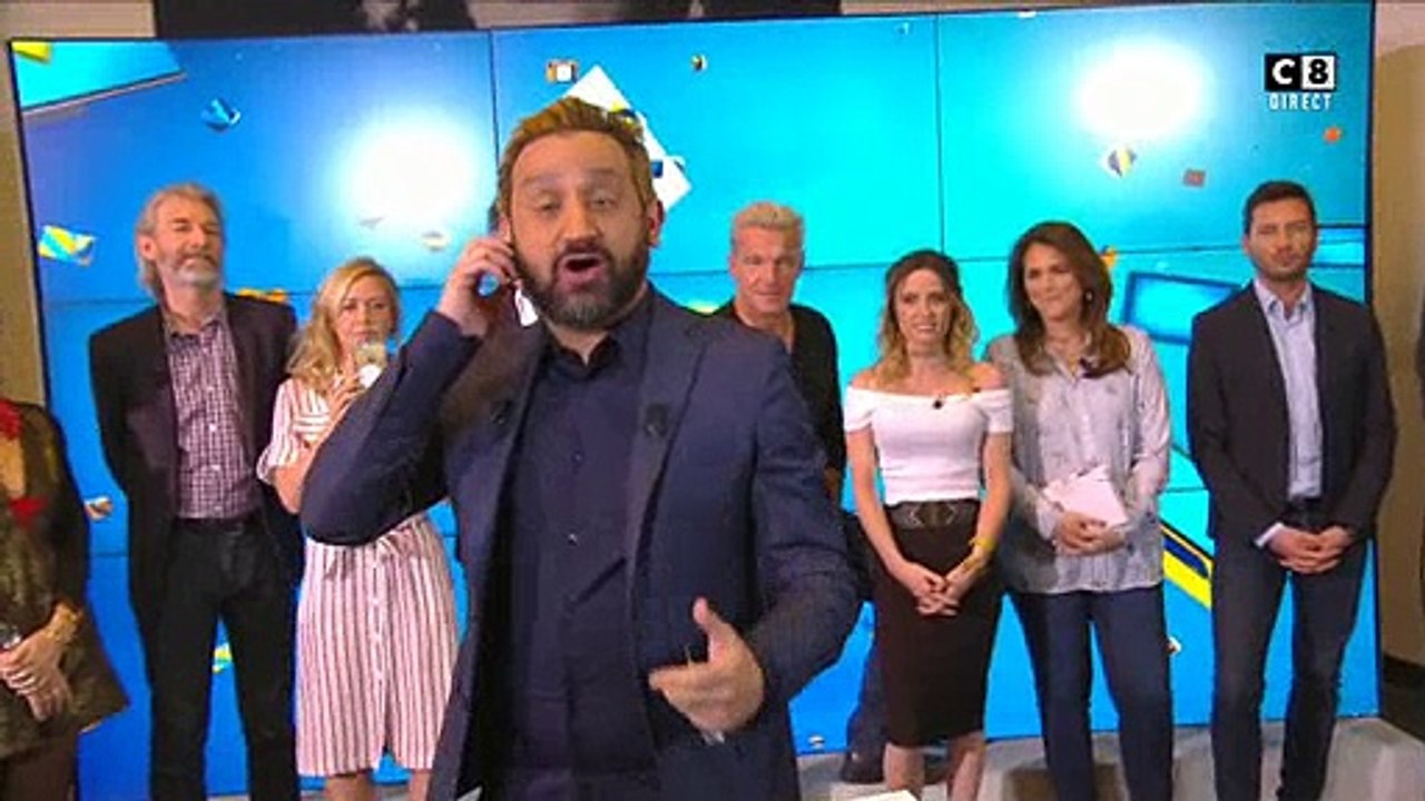 Matthieu Delormeau absent de "Touche Pas à Mon Poste ce soir", les fans remercient Cyril Hanouna !