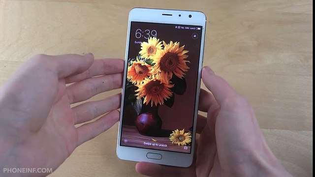 Xiaomi Redmi Pro MIUI 8.1 Stable - Quick Look!