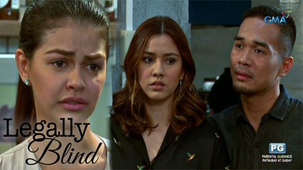 Legally Blind: Girlfriend ni William