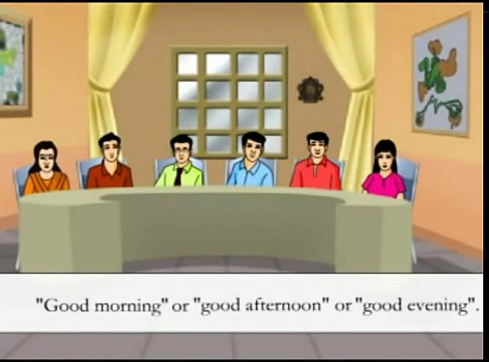 Basic Classroom conversation with a teacher | Kids | Spoken English