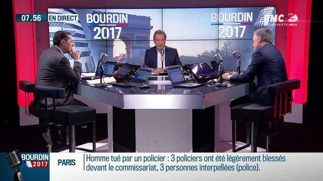 Brunet & Neumann : François Fillon en fait-il trop ? - 28/03