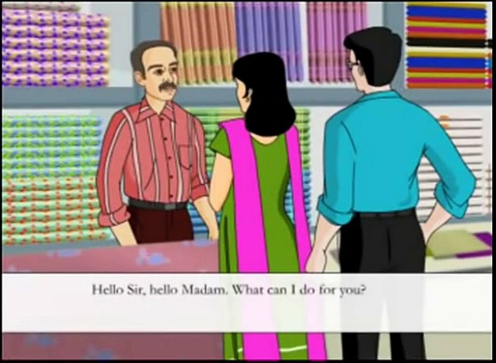 BUYING THINGS | SHOPPING |KIDS | Spoken English