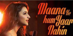 Parineeti Chopra Sings Maana Ke Hum Yaar Nahin For Ranveer Singh - Meri Pyaari Bindu - Singing Debut - Video Dailymotion