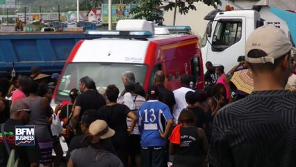 Guyane : appel à la grève générale illimitée