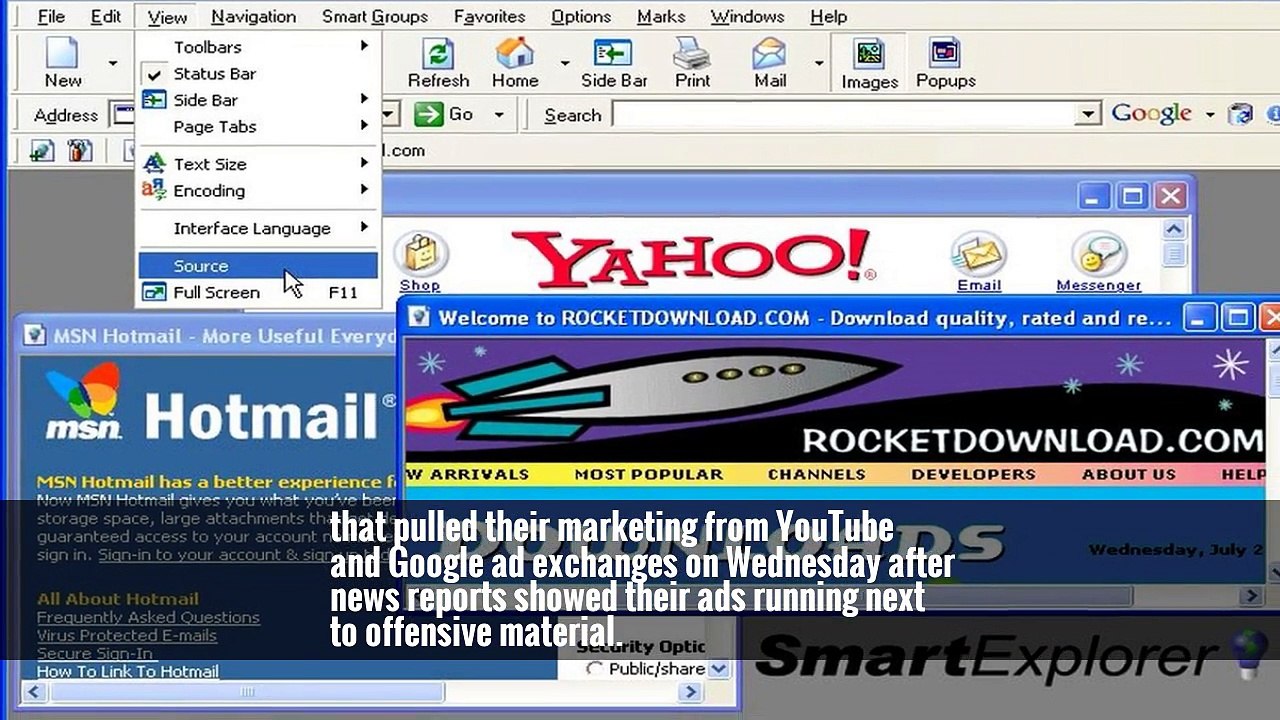 While errant appearances on unwanted sites may be rare — Nordstrom runs millions of ads daily, it said,