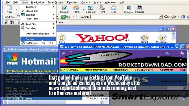 While errant appearances on unwanted sites may be rare — Nordstrom runs millions of ads daily, it said,