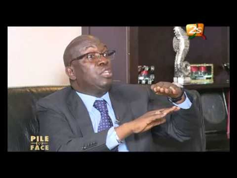 Pile ou face avec Souleymane Ndéné Ndiaye