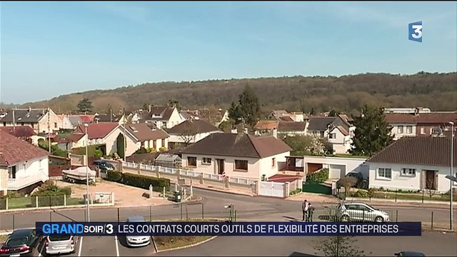 Assurance chômage : le problème des contrats de travail courts