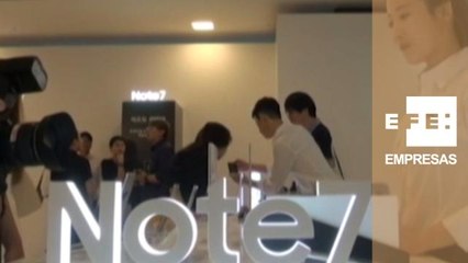 Samsung sacará a la venta modelos reparados del Galaxy Note 7