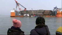 South Korea: Relatives of Sewol ferry victims seek answers