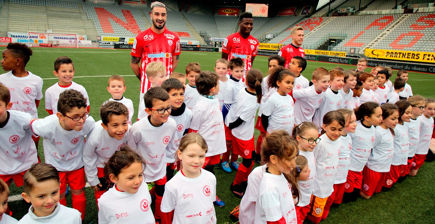 Le record des enfants