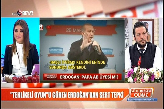 ''Papa'ya Biat'' yeni bir ''Haçlı Seferi''nin işaret fişeği mi?