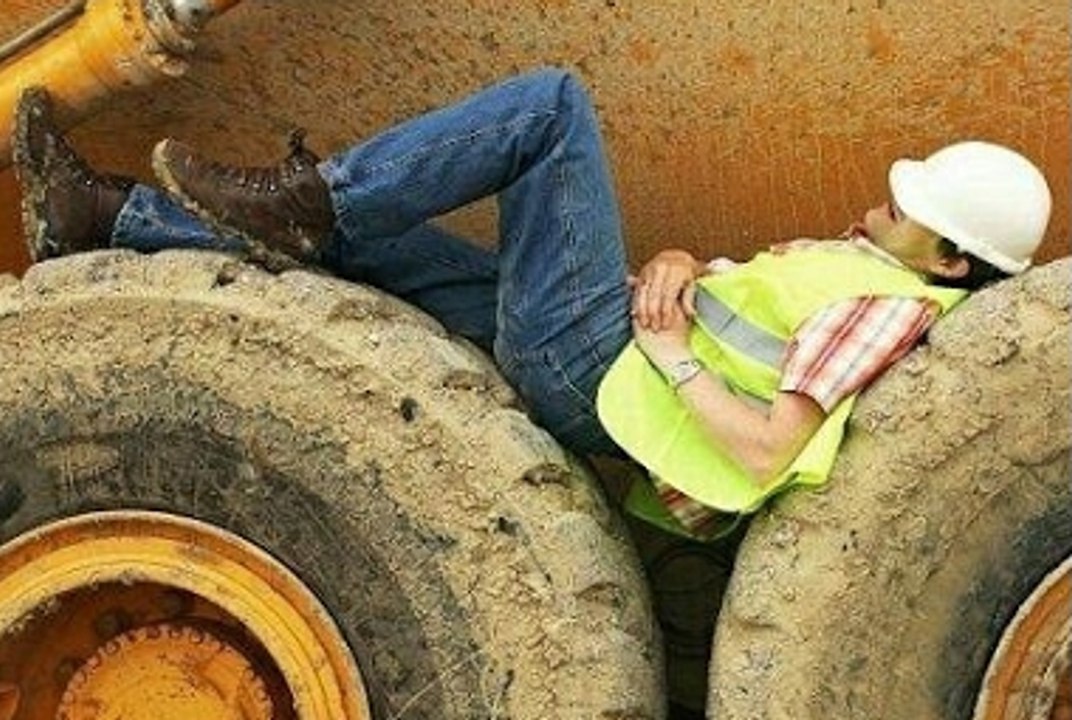 Idiotas en el Trabajo