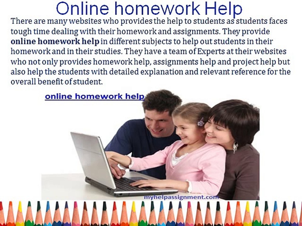 IT homework Help