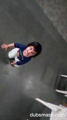 cute kid performing on jag jumiyaa salman khan's song