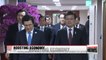 Acting president Hwang Kyo-ahn urges reforms, job creation for growth