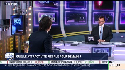 Fiscalité: quelle attractivité pour demain ? - 28/03