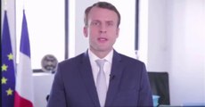 Emmanuel Macron sort de son silence après sa bourde sur la Guyane