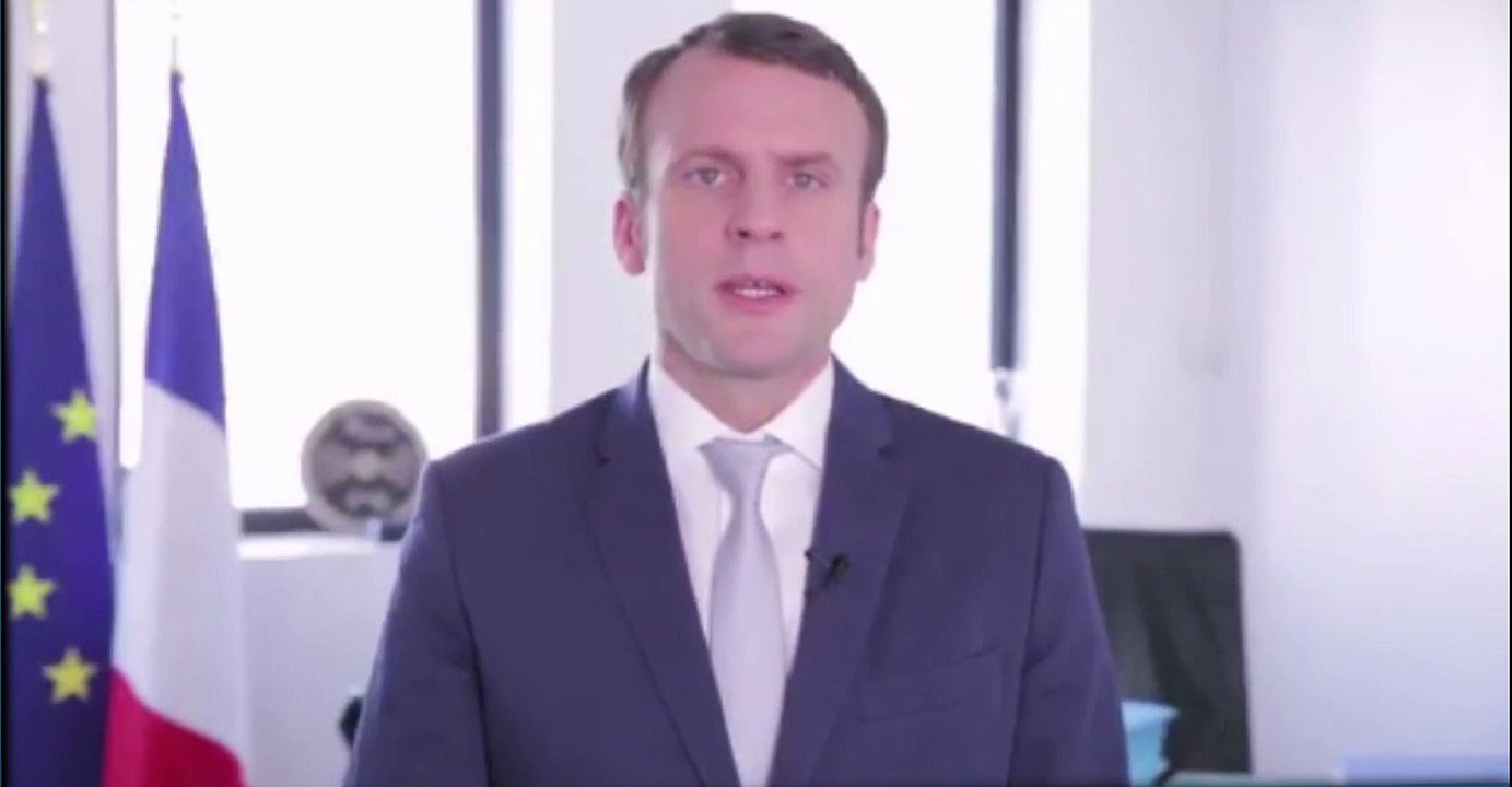 Emmanuel Macron sort de son silence après sa bourde sur la Guyane