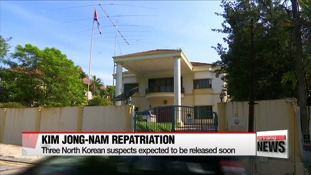 Kim Jong-nam's body to be repatriated to Macau: reports