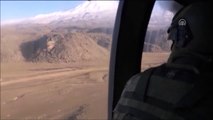 Jandarma Tendürek ve Ağrı Dağlarını PKK'ya 
