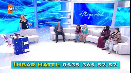 Müge Anlı ile Tatlı Sert 28 Mart 2017 Tek Parça İzle Part 1